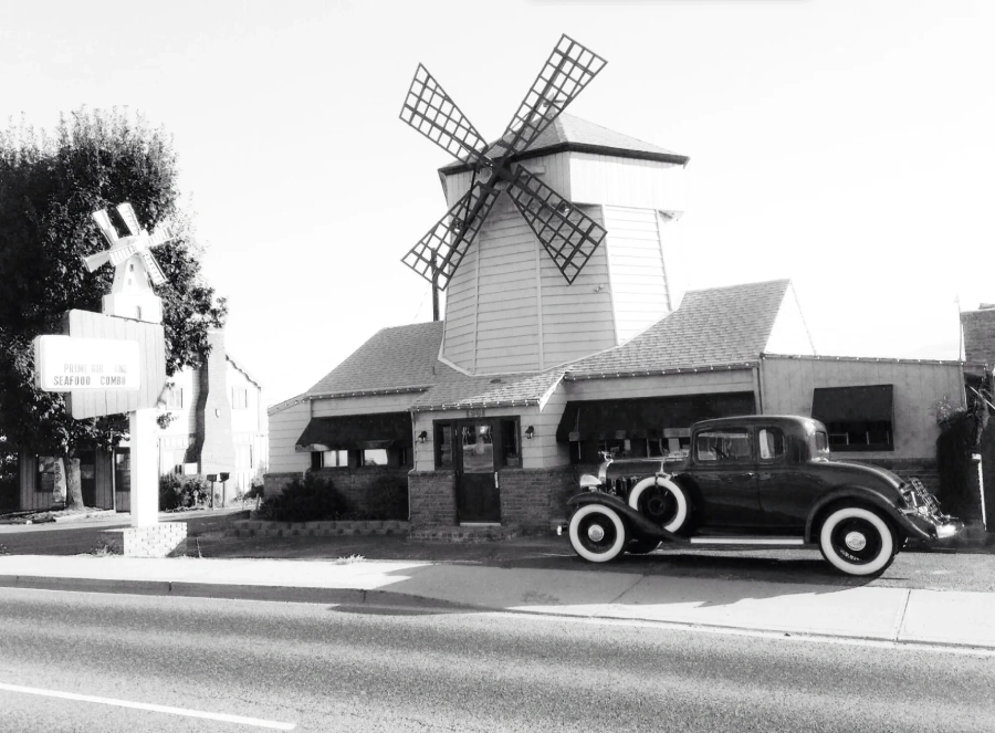 The Windmill Restaurant